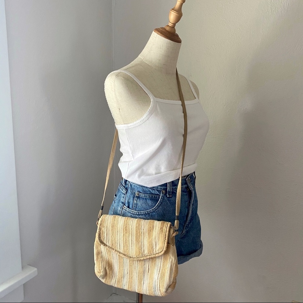 Vintage Crossbody Purse